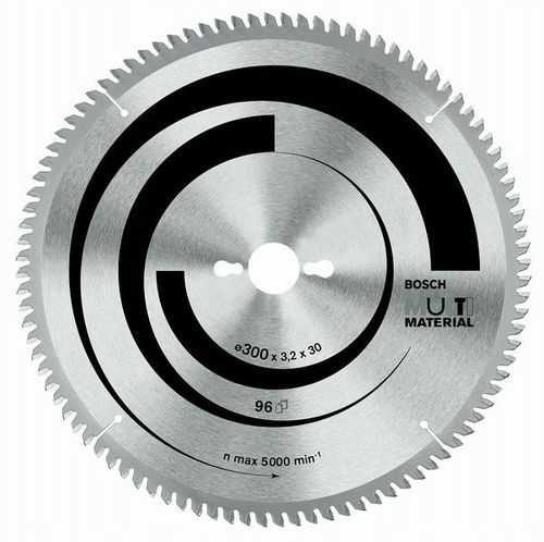 BOSCH TARCZA PILARSKA MULTI MATERIAL 210x30 Z54 na Arena.pl