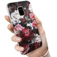 Etui do SAMSUNG GALAXY A8 2018 guma case