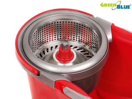Mop rotacyjny do podłóg GreenBlue GB800 na Arena.pl