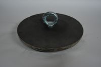 DEFLEKTOR ŻELIWNY FI 230 MM + OCZKO - 50-75 KW / 8,1 KG