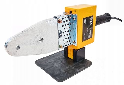 ZGRZEWARKA DO RUR PCV PP 2000W 3 Matryce 20-63MM WALIZKA 320 ZESTAW na Arena.pl