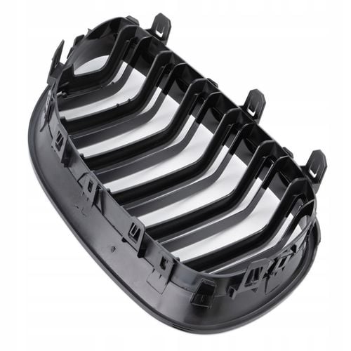GRILL NERKI ATRAPA BMW E60 M5 2003-2010 CZARNY POŁYSK na Arena.pl