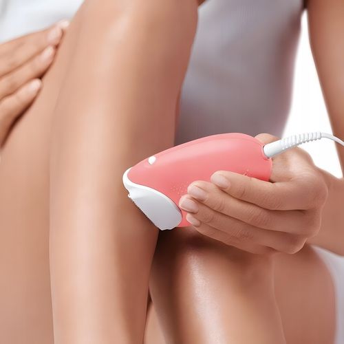 DEPILATOR BRAUN Silk-epil 3 SOFTLIFT TIPS + NASADKA MASUJĄCA - AC na Arena.pl