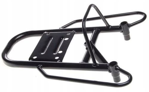 KUFER DO SKUTERA MOTOCYKLA QUADA ROWERU ELEKTRYCZNEGO CZARNY 28L MOCOWANIE na Arena.pl