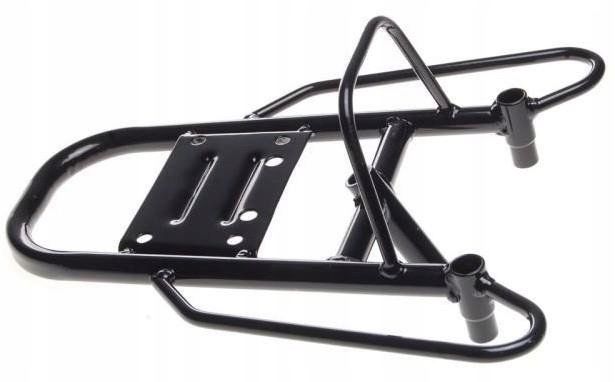 KUFER DO SKUTERA MOTOCYKLA QUADA ROWERU ELEKTRYCZNEGO CZARNY 28L MOCOWANIE zdjęcie 8