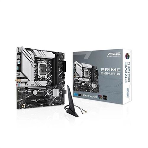 Płyta główna Asus PRIME B760M-A WIFI D4 LGA 1700 Intel B760 na Arena.pl
