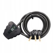 Linka zabezpieczająca do Fotopułapek 2m/8mm