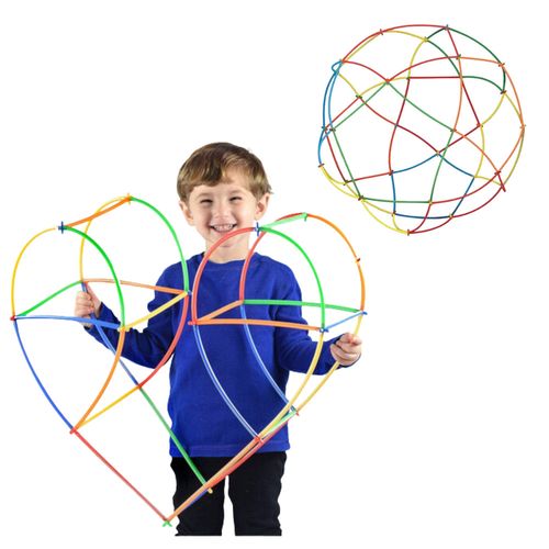 KREATYWNE KLOCKI KONSTRUKCYJNE DLA DZIEIC na Arena.pl