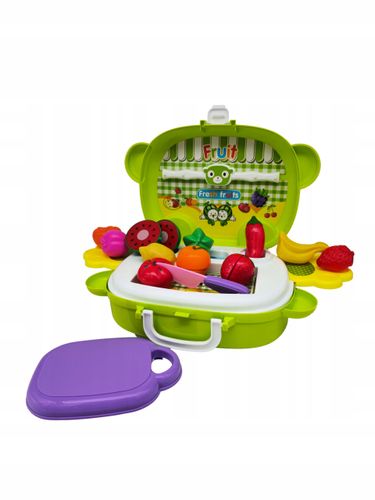 Zestaw w walizce - owoce na Arena.pl