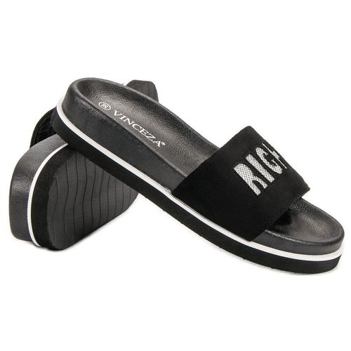 Czarne Klapki r.40 na Arena.pl