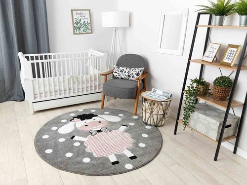 RUG/LU/TINIES/DOLLY/GREY/R120 na Arena.pl
