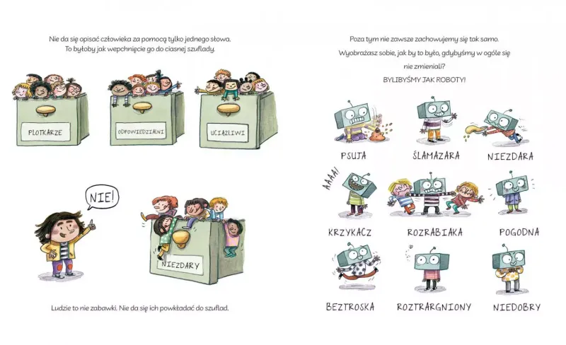 Nie mów tak do mnie! zdjęcie 4