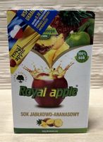 Royal Apple 3L Sok jabłkowo-ananasowy