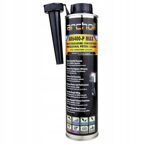 ARCHOIL AR6400-P MAX DODATEK DO BENZYNY zdjęcie 1