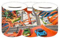 Skarbonka Ceramiczna Hot Wheels