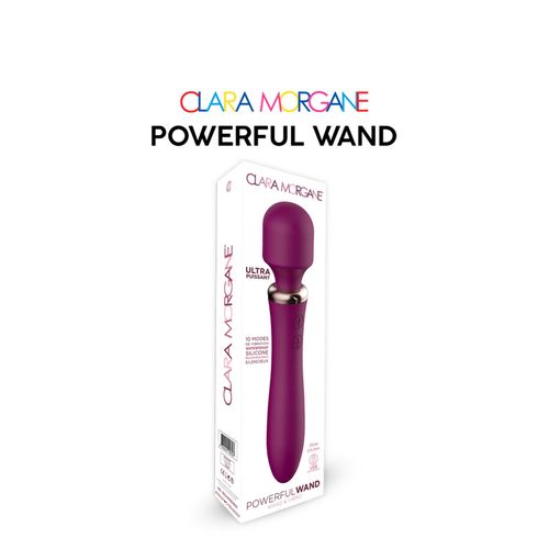 Powerful Wand Bordeaux - Usb na Arena.pl