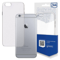 Apple iPhone 6/6s - 3mk Clear Case