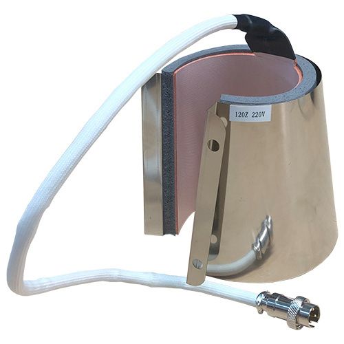 Grzałka do małych kubków Latte do pras MATE-8IN1 typ U zdjęcie 2