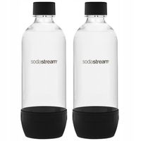 Saturator SodaStream do Wody Gazowanej Terra Biały Butelka Nabój CO2