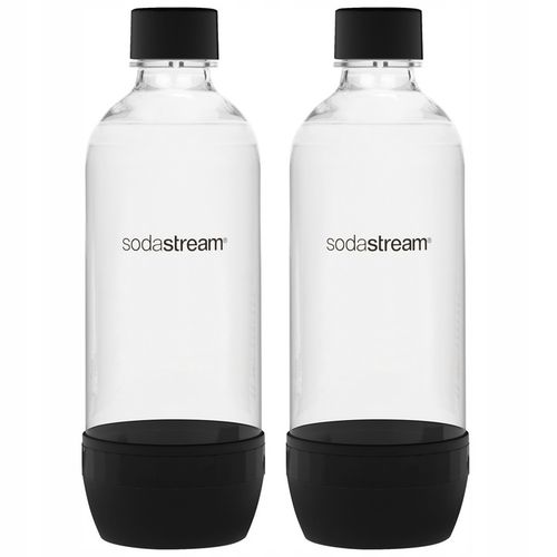 Saturator SodaStream do Wody Gazowanej Terra Biały Butelka Nabój CO2 na Arena.pl