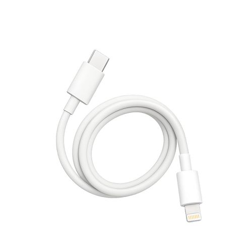 Teltech kabel USB-C - Lightning 2A 12W 1m biały  TCA-02 na Arena.pl