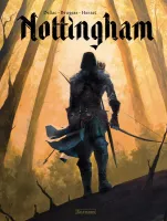 Nottingham - wyd. zbiorcze tomy 1-3
