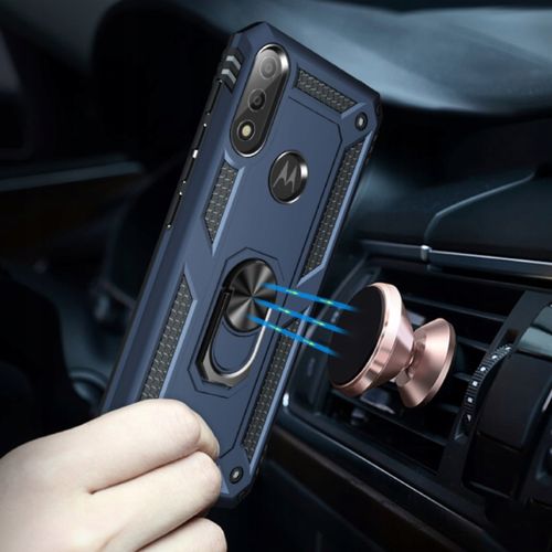 ETUI CASE RING NX DO MOTO E7/E7I POWER + SZKŁO na Arena.pl