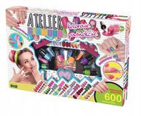 ATELIER GLAMOUR KOLOROWE PAZNOKCIE 9960