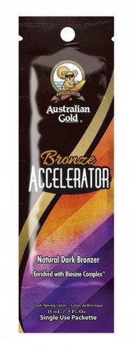 AUSTRALIAN GOLD BRONZE ACCELERATOR DO OPALANIA X 5 na Arena.pl