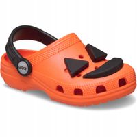 Crocs Dziecięce Buty Klapki Chodaki Classic Jack Lantern 211685 Clog 33-34