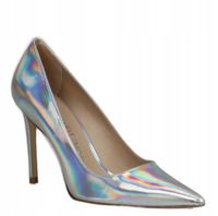 Szpiczaste czółenka wsuwane Stuart Weitzman rozmiar 37