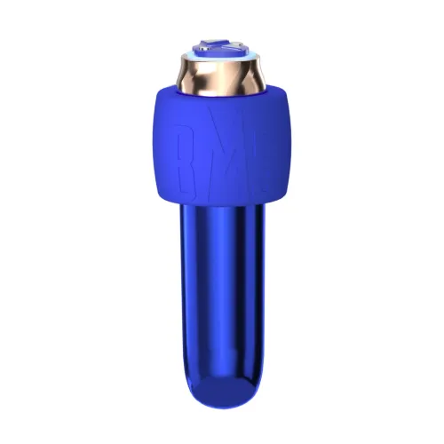 Swan - Mini Wibrator Rechargeable Bullet Niebieski na Arena.pl