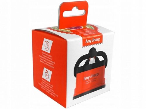 Ostrzałka do noży osełka AnySharp Classic Red na Arena.pl