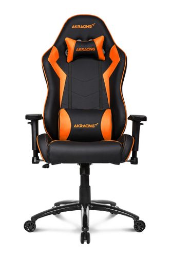 AKRACING Octane – Pomarańczowy na Arena.pl