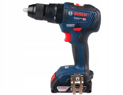 BOSCH WKRĘTARKA GSB 18V-50 2x2.0AH L-CASE na Arena.pl