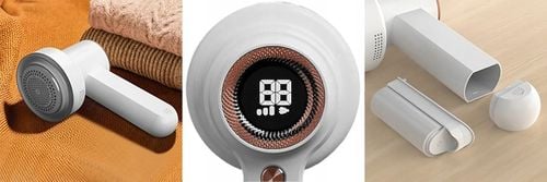 GOLARKA DO UBRAŃ AKUMULATOROWA MASZYNKA 3 TRYBY USB-C 2000mAh 4x 6 na Arena.pl