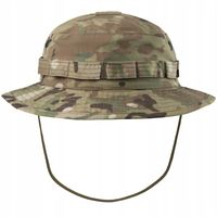 2X Kapelusz Męski Wojskowy Boonie Mk2 HELIKON Rip-Stop Moro MultiCam S