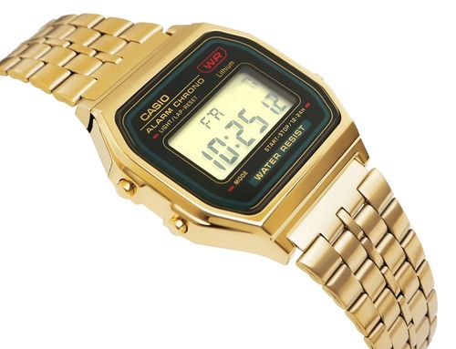 zegarek casio a159wgea-1ef unisex na Arena.pl