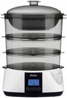 Parowar Amica Lunaris PT 3011 900W 3 pojemniki