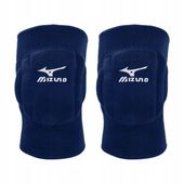 Nakolanniki siatkarskie dziecięce Mizuno Team navy OS