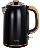 Camry Czajnik Elektryczny Stalowy Czarny Cr1342