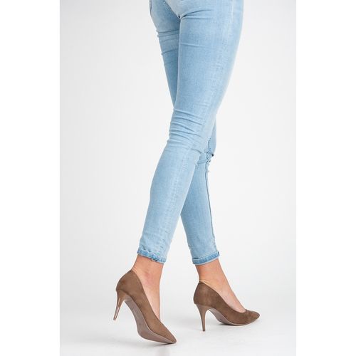 Szpilki Suede r.36 na Arena.pl
