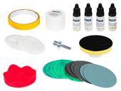 Zestaw do czyszczenia lamp samochodowych HC-01