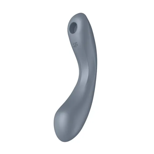 satisfyer dual air pulse - wsuwany model z podwojną technologią na Arena.pl