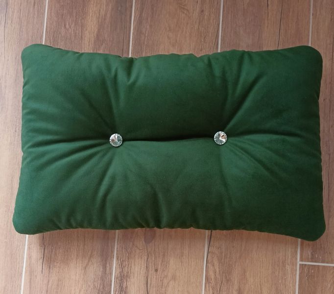 Poduszka dekoracyjna welur/plusz mix kolorów zdjęcie 10