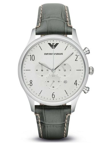 ZEGAREK MĘSKI EMPORIO ARMANI AR1861 - BETA (zi118b) na Arena.pl