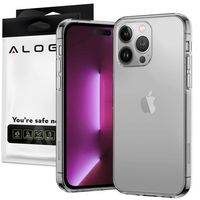 Etui silikonowe obudowa Alogy case do Apple iPhone 14 Pro Max Przezroczyste