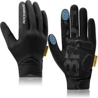 Rękawiczki rowerowe Rockbros Ff Touch 1631001000 L