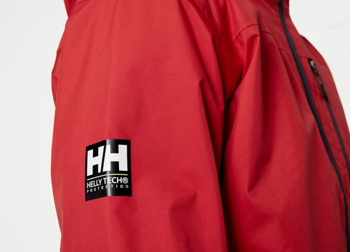 Helly Hansen męska kurtka CREW HOODED MIDLAYER JACKET 33874 162 S na Arena.pl