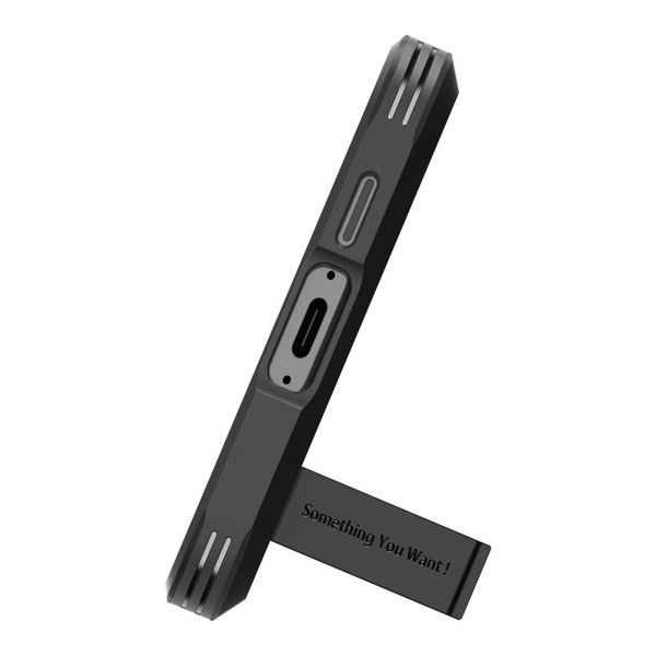 spigen tough armor galaxy s24 fe black zdjęcie 8
